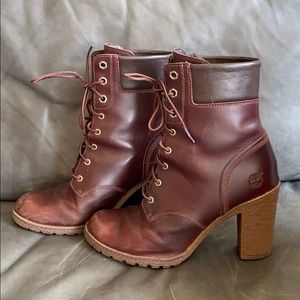 Timberland Glancy 6-inch Boots - Rare!